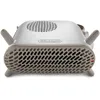 Image de Chauffage soufflant DELONGHI HFS70B20.WH
