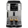 Image de De'Longhi Magnifica Start ECAM220.30.SB - Machine Ã  cafÃ© automatique avec mousseur Ã  lait - 15 bar - noir argentÃ©
