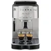 Image de De'Longhi Magnifica Start ECAM220.31.SSB - Machine Ã  cafÃ© automatique avec mousseur Ã  lait - 15 bar - noir argentÃ©