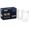 Image de Verre Delonghi Lot De 2 Verres Cold Brew Small