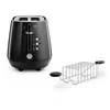 Image de Grille pain Delonghi CTY2103.BK
