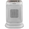 Image de Radiateur soufflant cÃ©ramique Delonghi Capsule You&Me HFXR40T20.WB