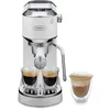 Image de Machine Ã  expresso DELONGHI Dedica Duo EC890.WI Blanc