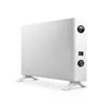 Image de De'Longhi HSX 2320F appareil de chauffage IntÃ©rieure Blanc 2000 W Chauffage de ventilateur Ã©lectrique