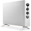 Image de Delonghi HSX 3320 FTS Radiateur Ã©lectrique blanc 2000 Watts