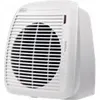 Image de De'Longhi HVY1020.O IntÃ©rieure Orange 2000 W Chauffage de ventilateur Ã©lectrique