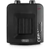 Image de De\Longhi DCH6031B - Ventilateur/chauffage - mobile - noir