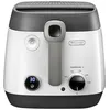 Image de De'Longhi FS6067 - Friteuse - 2.4 litres - 1.8 kWatt - blanc/anthracite