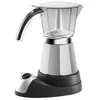Image de Delonghi Emk9alicia CafetiÃ¨re Ãlectrique En Inox 450 Watts 9 Tasses