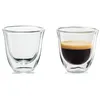 Image de Tasse DELONGHI espresso lot 2 x60ml