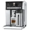 Image de Machine Ã  cafÃ© automatique avec mousseur Ã  lait De'Longhi PrimaDonna Exclusive ESAM 6900.M - 15 bar - inox/argent