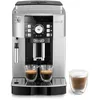 Image de De'Longhi Magnifica S ECAM 21.117.SB - Machine Ã  cafÃ© automatique avec mousseur Ã  lait - 15 bar - argent/noir