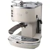 Image de De'Longhi Icona Vintage ECOV 310.BG - Machine Ã  cafÃ© avec mousseur Ã  lait - 15 bar - crÃ¨me