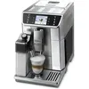 Image de De'Longhi PrimaDonna Elite ECAM 650.55.MS - Machine Ã  cafÃ© automatique avec mousseur Ã  lait - 15 bar - acier inoxydable