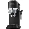 Image de Machine à café avec mousseur à lait De'Longhi DEDICA EC 685.BK - 15 bar - noir