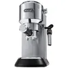 Image de De'Longhi DEDICA EC 685.M - Machine Ã  cafÃ© avec mousseur Ã  lait - 15 bar - mÃ©tal