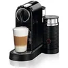 Image de De'Longhi Nespresso CitiZ EN 267.BAE - Machine Ã  cafÃ© avec buse vapeur '"Cappuccino'" - 19 bar - noir