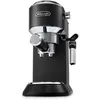 Image de DeLonghi DEDICA EC 695.BK - Machine Ã  cafÃ© avec buse vapeur "Cappuccino" - 15 bar - noir