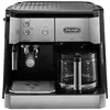 Image de De'Longhi BCO421.S - Machine Ã  cafÃ© avec machine Ã  filtre et buse vapeur "Cappuccino" - 15 bar - 10 tasses