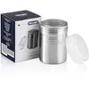 Image de Saupoudreur Ã  Cacao En Acier Inoxydable Delonghi Dlsc061