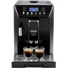 Image de De'Longhi Eletta Cappuccino Evo ECAM46.860.B - Machine Ã  cafÃ© automatique avec mousseur Ã  lait - 15 bar - noir