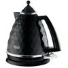 Image de De'Longhi Brillante KBJ 2001.BK - Bouilloire - 1.7 litres - sans fil - 2 kWatt - noir