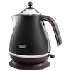 Image de De'Longhi Icona Vintage KBOV 2001.BK - Bouilloire - 1.7 litres - 2 kWatt - noir