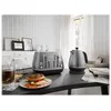 Image de De'Longhi KBI2001.S bouilloire 1,7 L 2000 W Argent