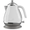 Image de Bouilloire Delonghi Icona Capitals KBOC2001.W 2000 W Blanc