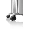 Image de De'Longhi RadiaS TRRS 0920 - Radiateur Ã  huile - mobile - 2000 Watt - blanc
