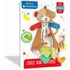 Image de Baby Clementoni For You Doudou Ourson  Lovely Bear Conforter