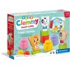 Image de Clementoni Cubes & Animaux Clemmy