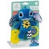 Image de Disney Baby Stitch, ma peluche de voyage