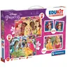 Image de Clementoni Edukit 4 en 1 - Disney Princess