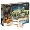 Image de TricÃ©ratops Et VÃ©lociraptor - Jurassic World