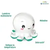 Image de Baby Clementoni Colin, Le Poulpe De Bain - Octo Baby