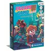 Image de Clementoni Escape Game Pocket - Le ChÃ¢teau Maudit