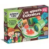 Image de Clementoni Les apprentis explorateurs
