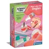 Image de Clementoni Mini Labo des ongles