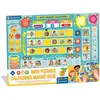 Image de Clementoni Mon premier calendrier magnÃ©tique