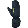 Image de Camp - Moufles en Primaloft® - Summitt N en Cuir - Taille M - Noir