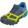 Image de Crampons de trail CAMP ICE MASTER RUN (LIME/LIGHT BLUE)