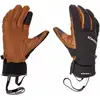 Image de Camp - Gants polyvalents - G Hot Wool Black/Brown en Laine - Taille S - Noir
