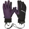 Image de Camp - Gants polyvalents - G Hot Wool Lady pour Femme en Laine - Taille M - Violet
