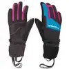 Image de Gants ski-alpinisme CAMP G COMP WARM (BLACK / LIGHT BLUE / FUCHSIA) Femme