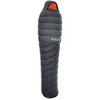 Image de Sac de couchage CAMP ED 500 EVO LEFT (Asphalt grey / Black) Mixte