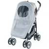 Image de Peg Perego Filet Moustiquaire Compatible Avec Poussette Pliko P3/ Si/ Book/ Mini/ Ed/ Four/ Gt3/ Ar