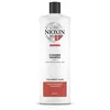 Image de Nioxin System 4 Shampoo détergent pour cheveux fins, colorés et fortement clairsemés - 1000 ml