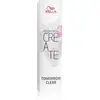 Image de Wella Professionals Couleur Fresh Créez une couleur de teinture capillaire semi-permanente demain Clear 60 ml