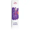 Image de Wella Professionals Couleur Fresh Créer une couleur de teinture capillaire semi-permanente Ultra Violet 60 ml